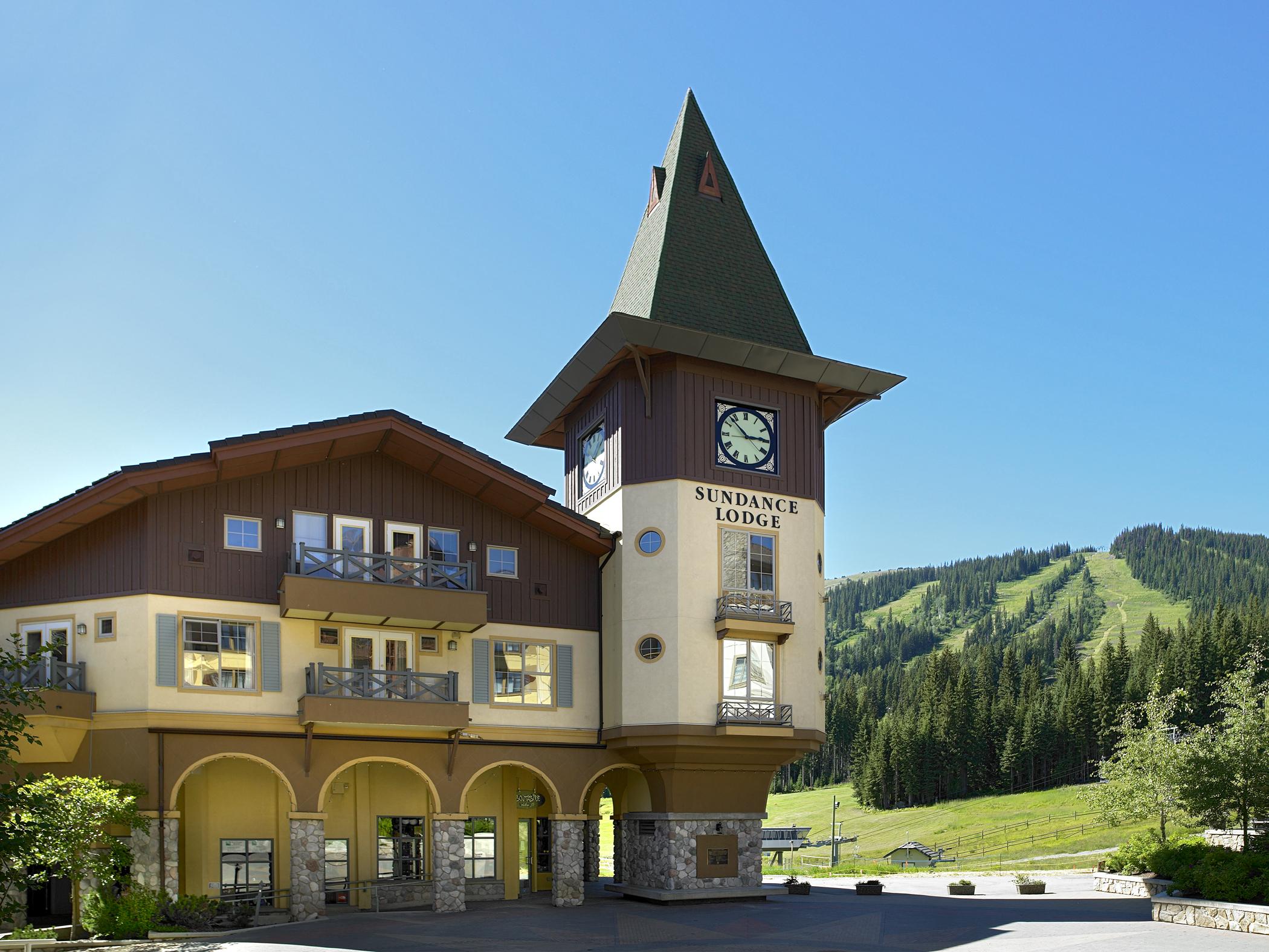 Coast Sundance Hotel Sun Peaks