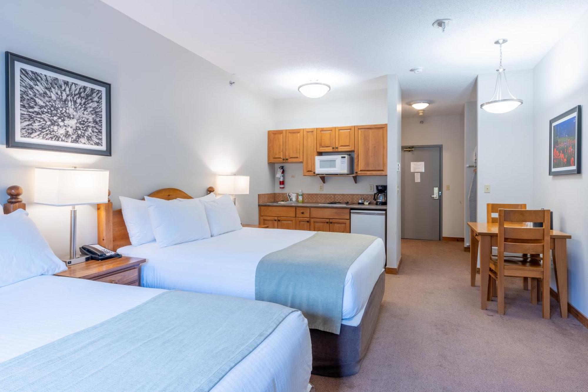 Coast Sundance 4* Sun Peaks