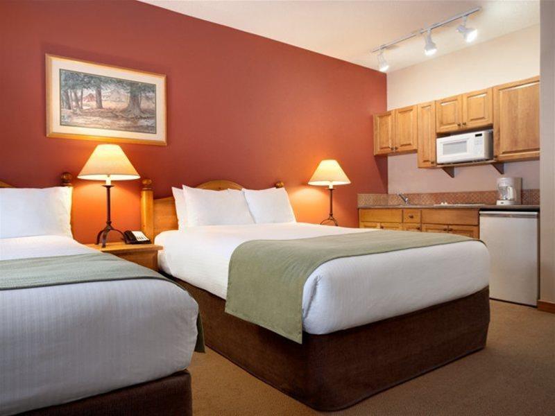 Coast Sundance 4* Sun Peaks