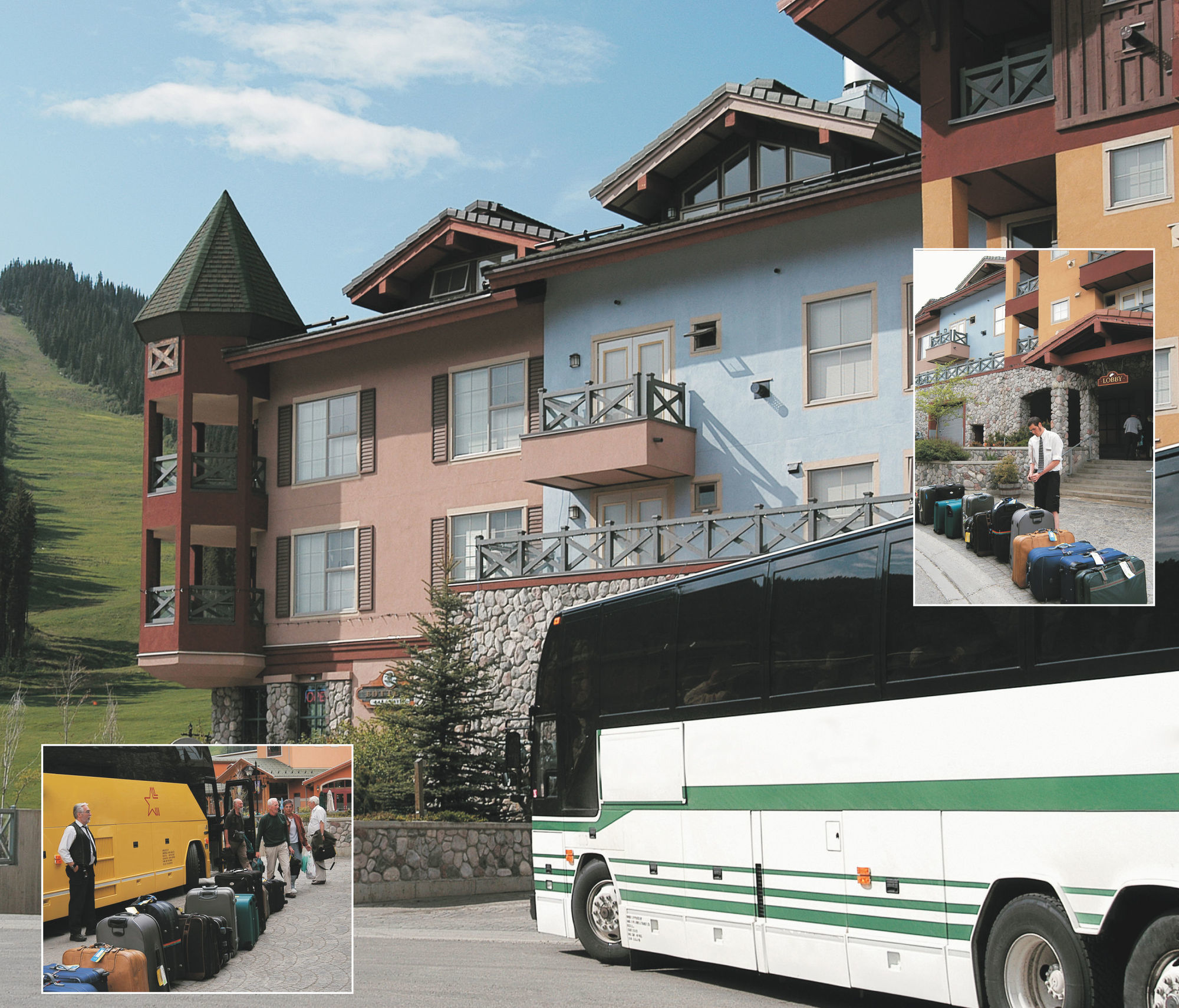 Coast Sundance 4*