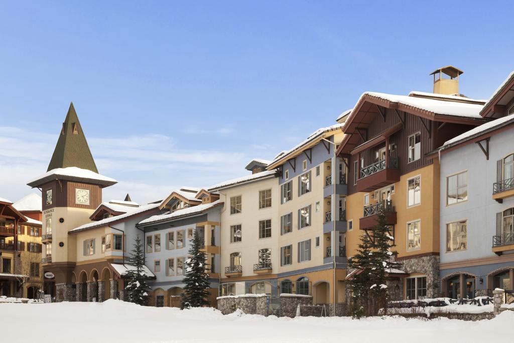 Coast Sundance 4* Sun Peaks