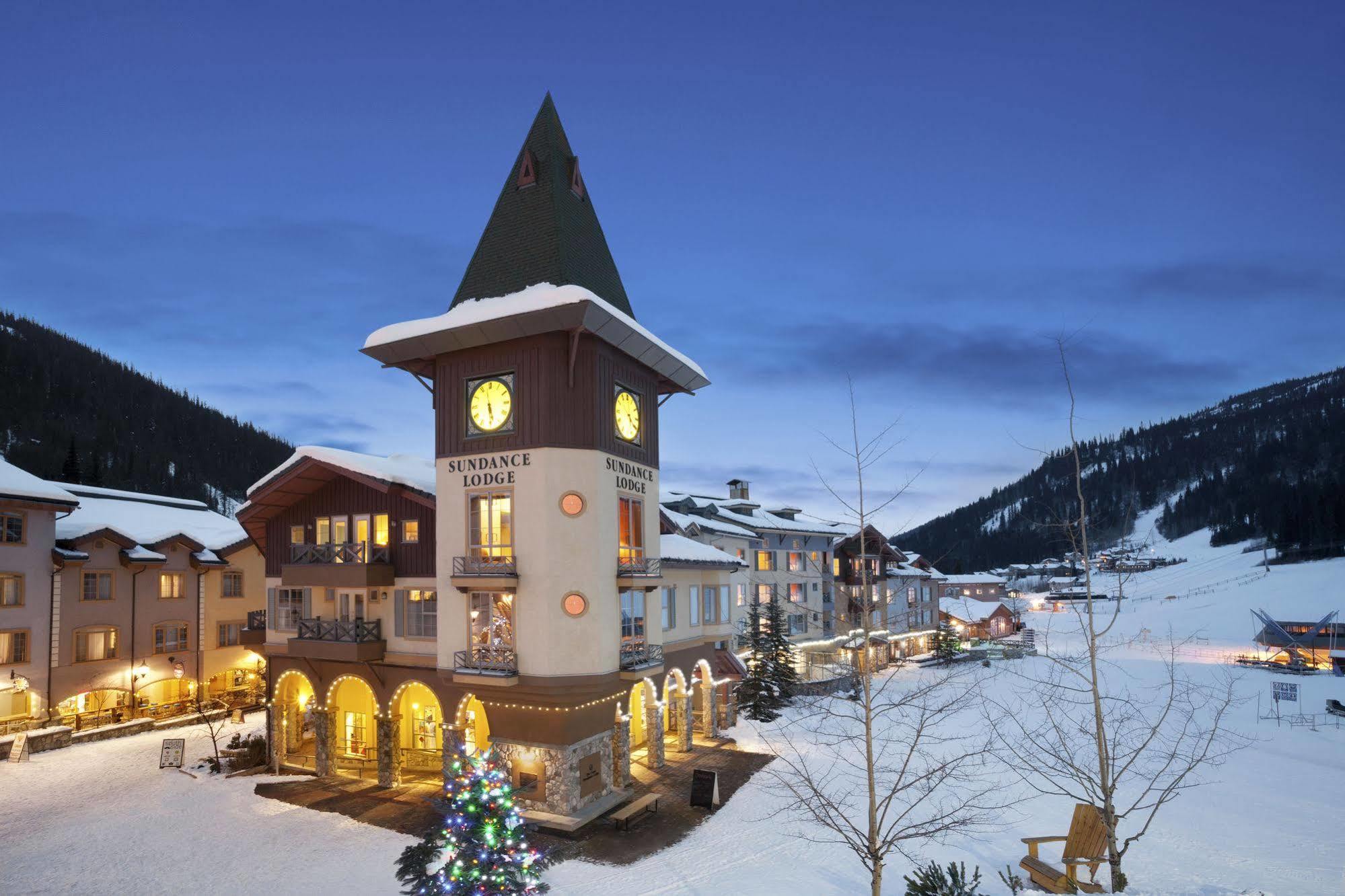 Coast Sundance Hotel