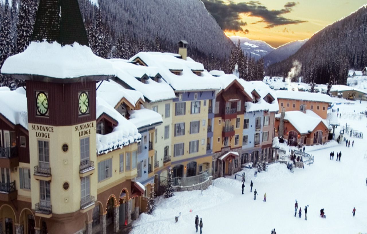 Hotel Coast Sundance 4*